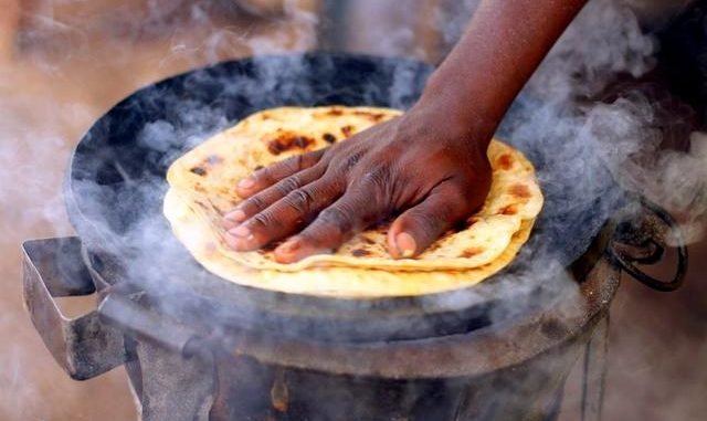 Image result for chapati and men
