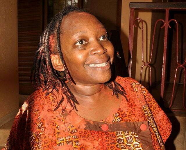 Uganda: Stella Nyanzi free but ludicrous charges must be 