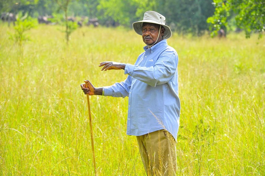 Museveni Rejects Endorsement Of His Sole Candidature