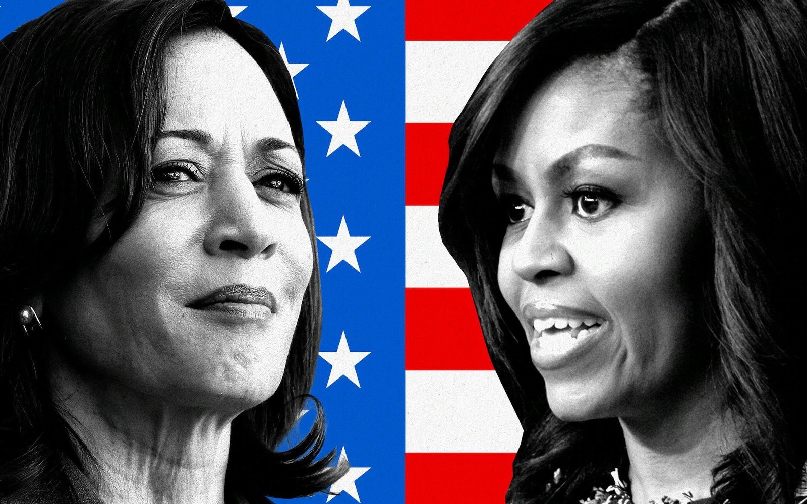 Barack And Michelle Obama Endorse Kamala Harris For President