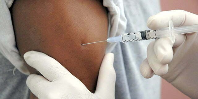 hepatitis B vaccination