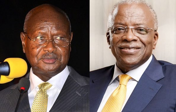 President Museveni, Amama Mbambazi split in the National Resistance Movemen...