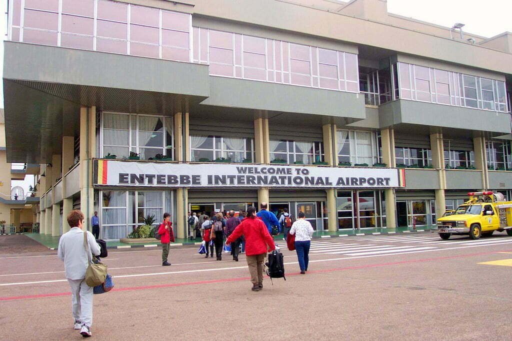 Entebbe International Airport