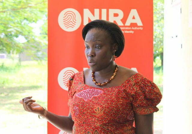 National Identification And Registration Authority Nira Executive 9988