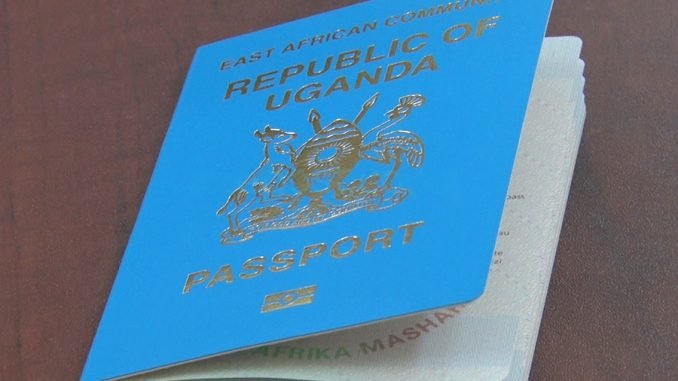 Uganda Immigration Stuck With Over 10000 Unclaimed E Passports 3689