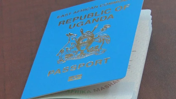 Ugandan government urged to streamline e-passport use