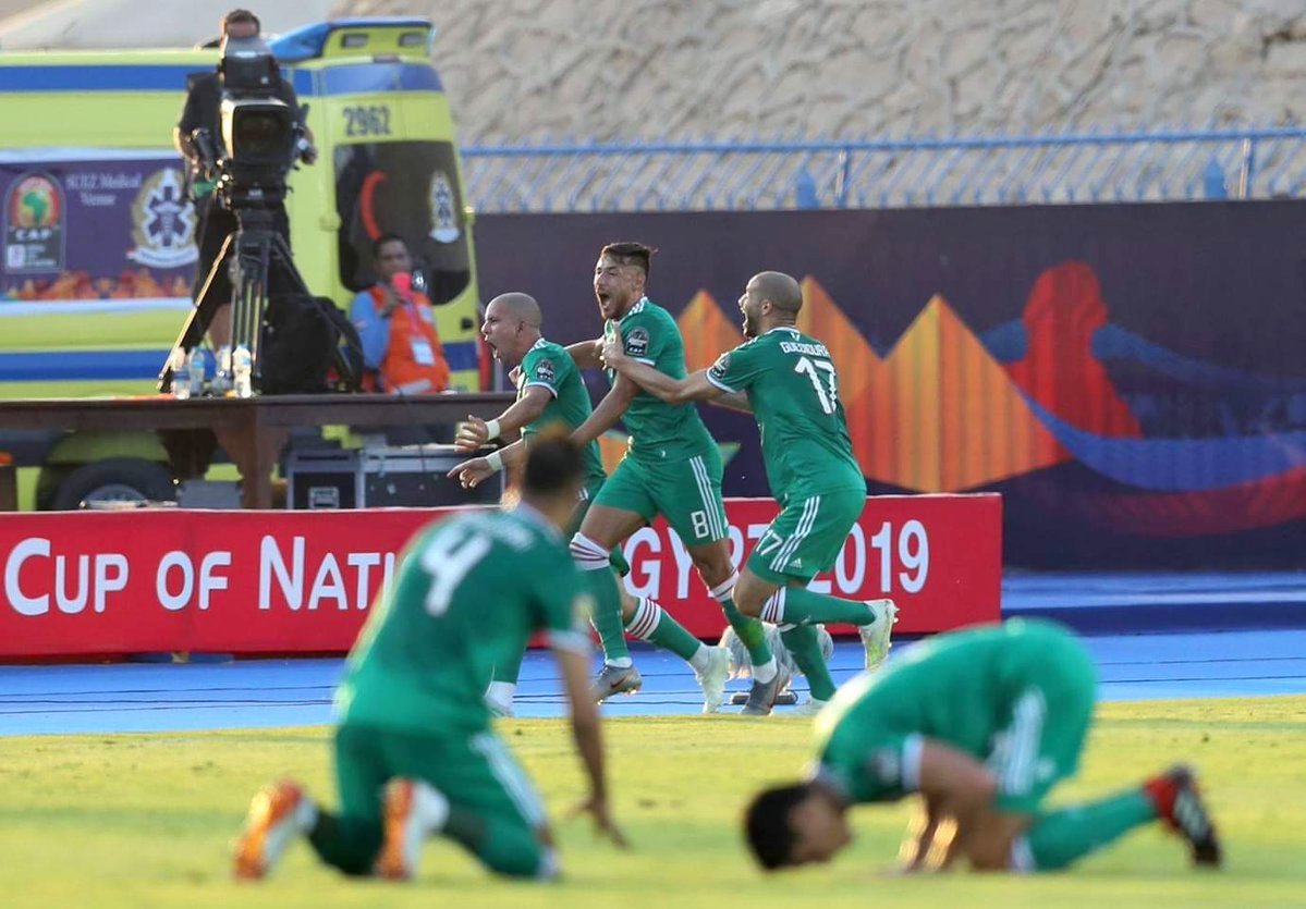  AFCON 2019: African Giants Senegal, Tunisia reach Semi Finals 