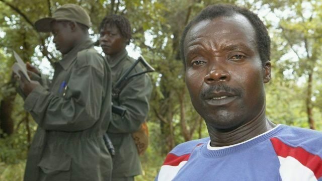 Former ICC employee accused of funding LRA rebel leader Kony