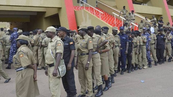 Deputy IGP halts UN job interviews for over 200 Kampala police officers