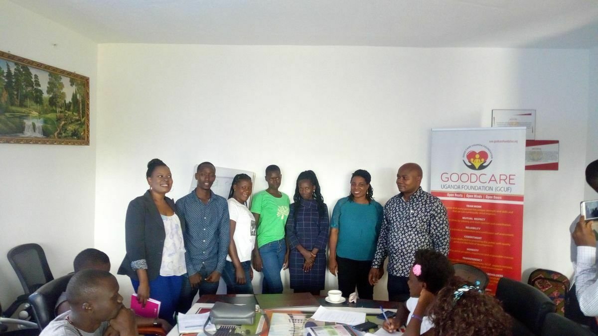 Over 500 youth undergo free vocational skilling under Good Care Uganda Foundation