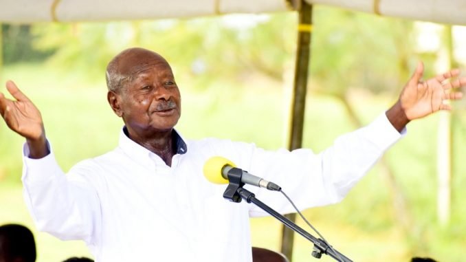 Museveni not worried about Kenya’s ‘ban’ on Uganda’s milk products