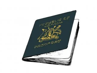 Uganda Passport