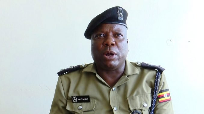 Three Uganda police officers arrested for guarding unauthorized music ...