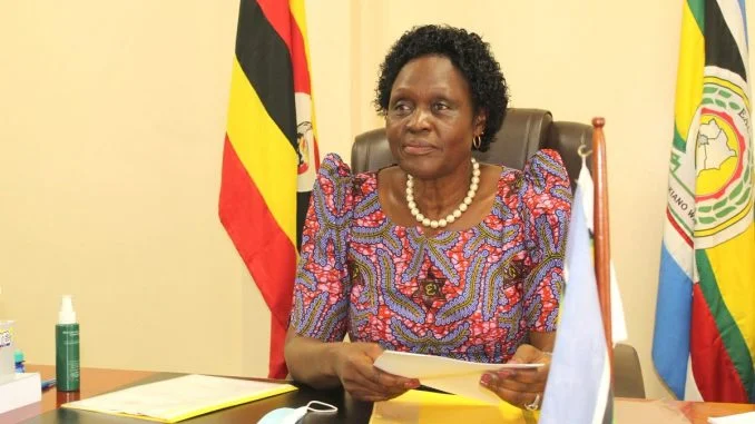 Beatrice Anywar faces hurdles to retain Kitgum municipality MP seat