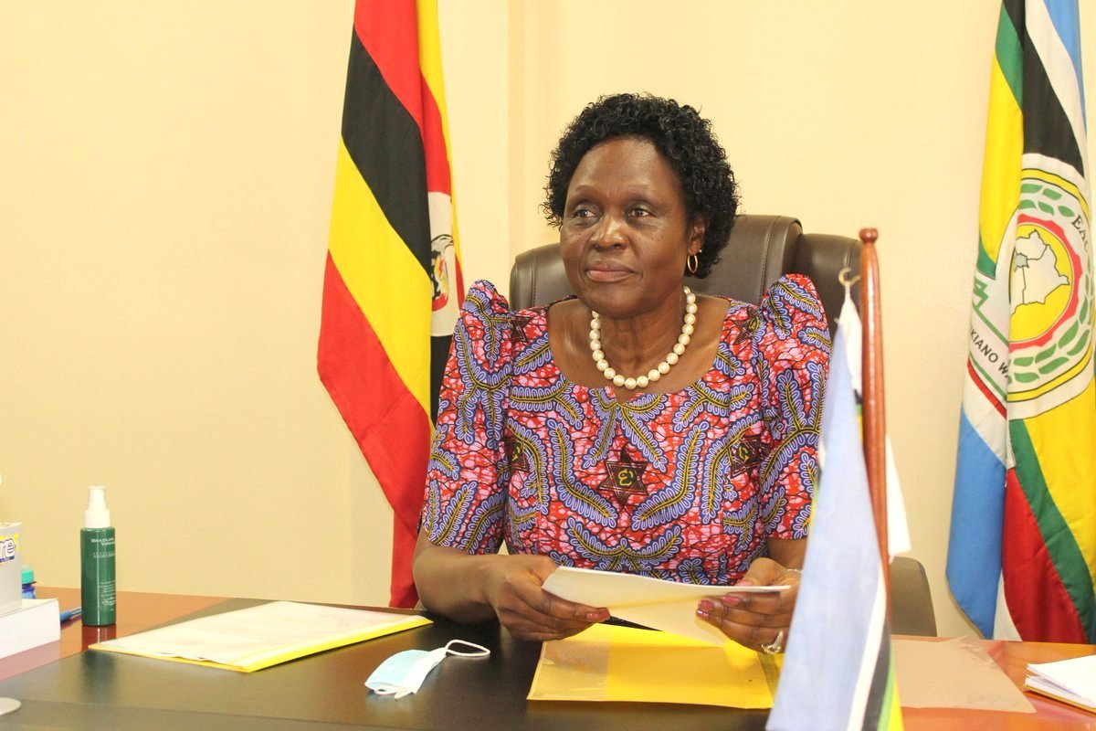 Beatrice Anywar faces hurdles to retain Kitgum municipality MP seat