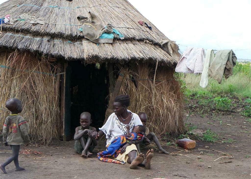 Food shortage in Karamoja: Over 40,000 households at risk of extended ...