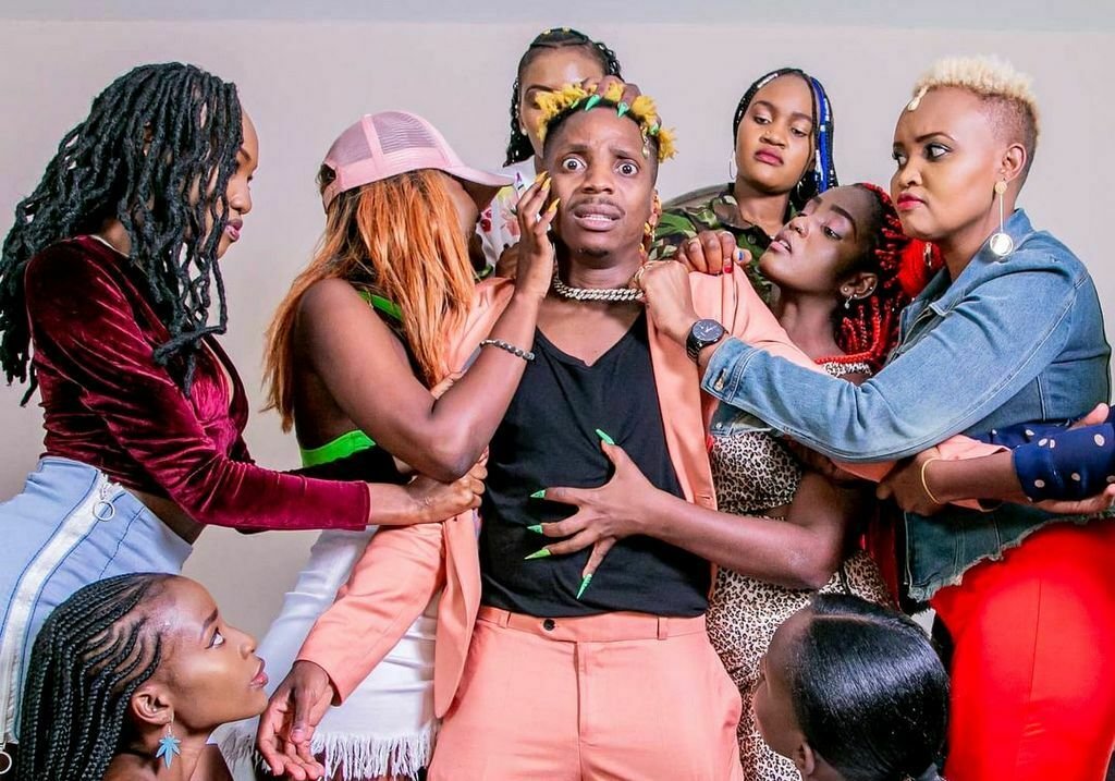 Ezekiel Mutua Orders The Arrest Of Eric Omondi Over Controversial Wife Material Show Sharon Madonna