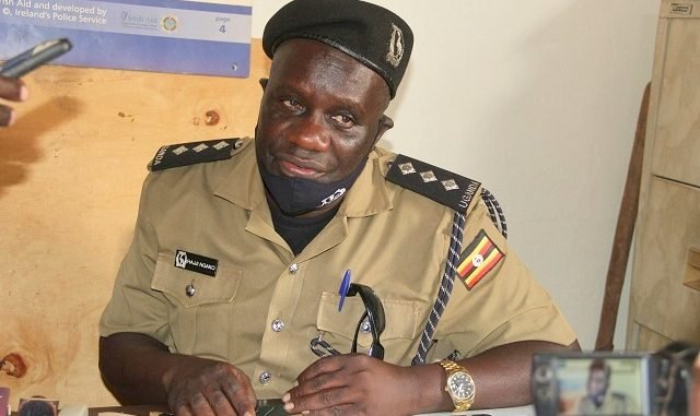 Police investigates dropped leaflets threatening Indians in Jinja city