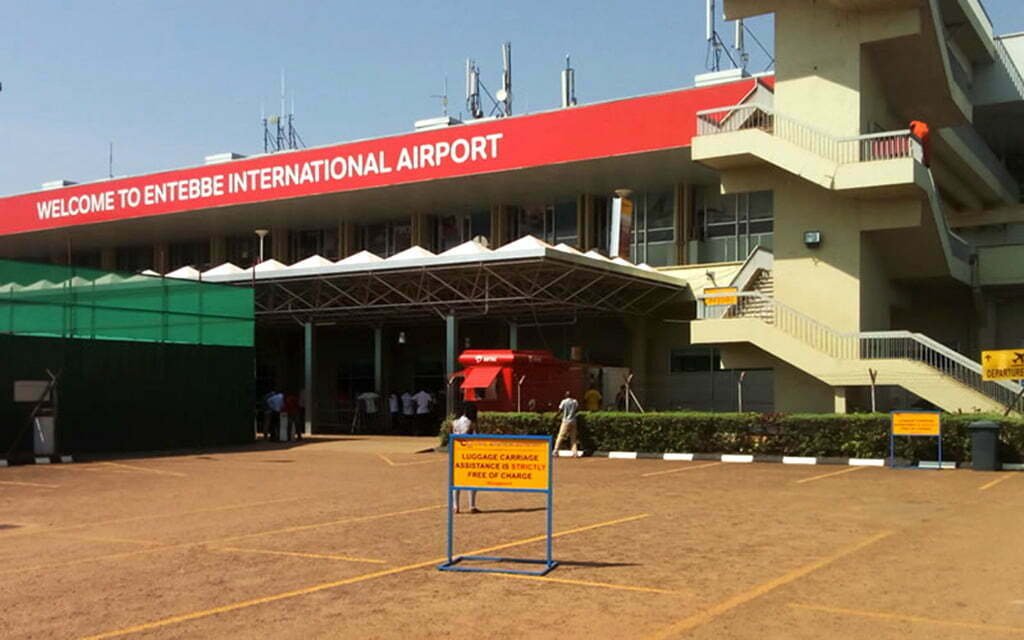 How To Transfer To And From Uganda's Entebbe International Airport