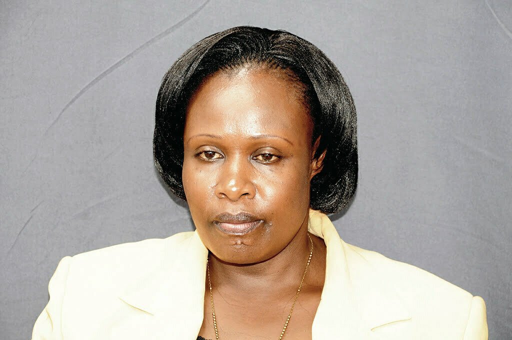 Who is Jessica Alupo, Uganda’s Vice President designate?