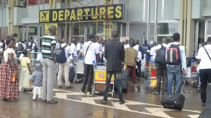 Uganda labour export companies in crisis as flights to UAE are suspended