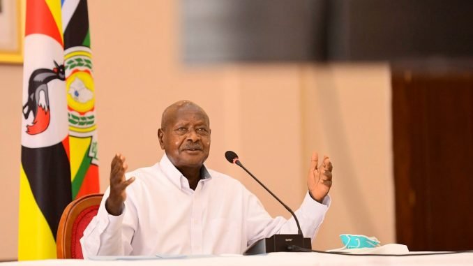 President Museveni eases Uganda COVID-19 lockdown restrictions