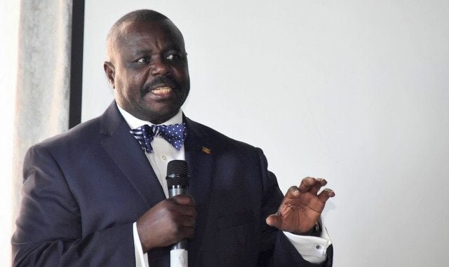 Speaker Jacob Oulanyah on path to recovery