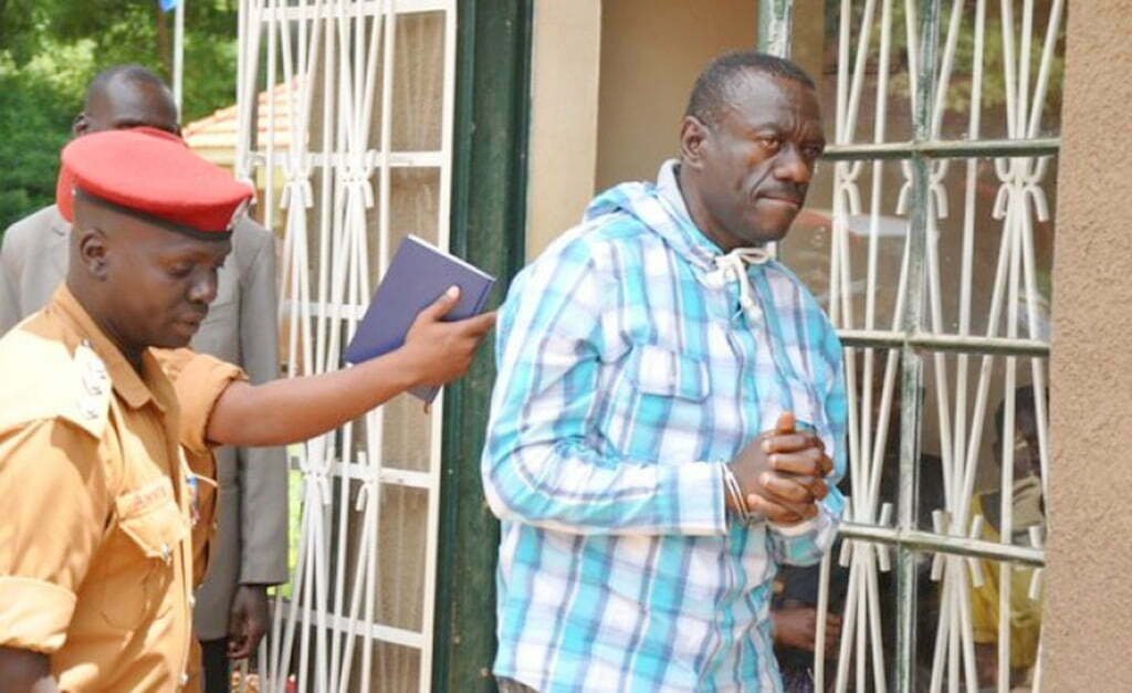 Dr Kizza Besigye Opts To Go To Prison, Refuses To Pay Shs 30m Cash Bail