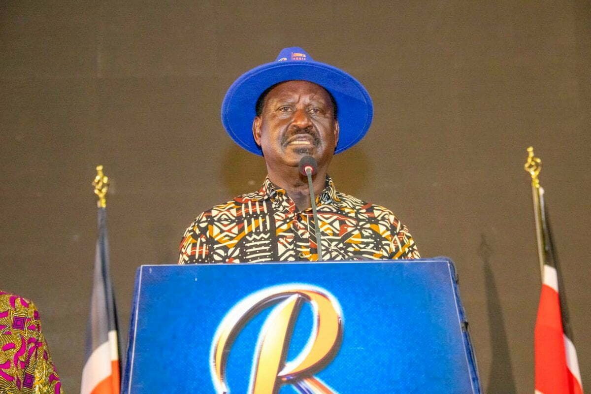 Raila Odinga Rejects William Ruto's Victory, To Pursue Legal Options