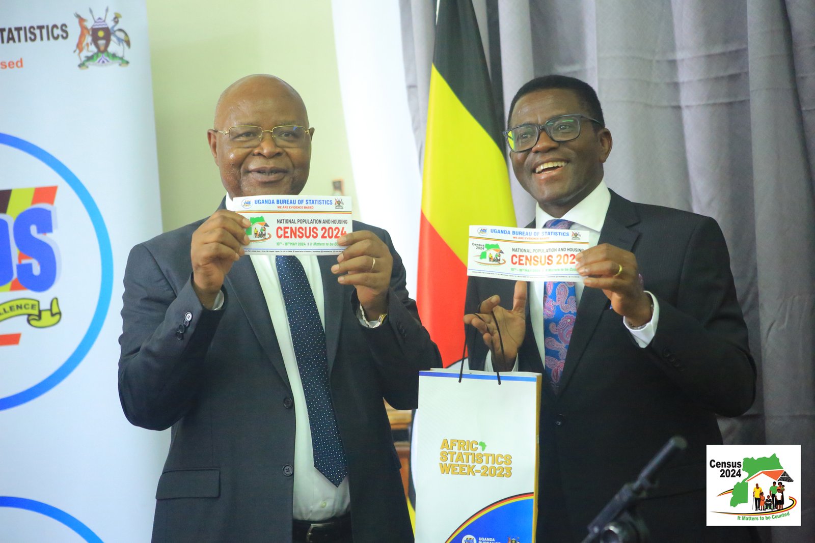 Clan affiliation included in Uganda's 2024 census data collection