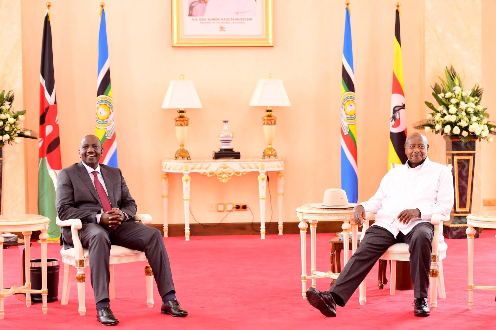 Kenya Resolves Oil Import With Uganda