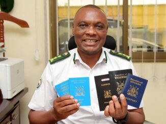 labour exporters illegally withholding passports